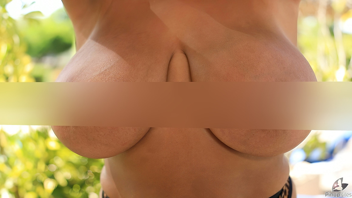 PinupFiles-G.G. Doll-G.G. Doll - Leopard Vixen 3 - Glorious - 4K