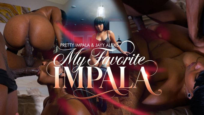 My Favorite Impala Pretty Impala, Jayy Alexis