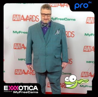 Tad Pole Signing at Exxxotica Minneapolis