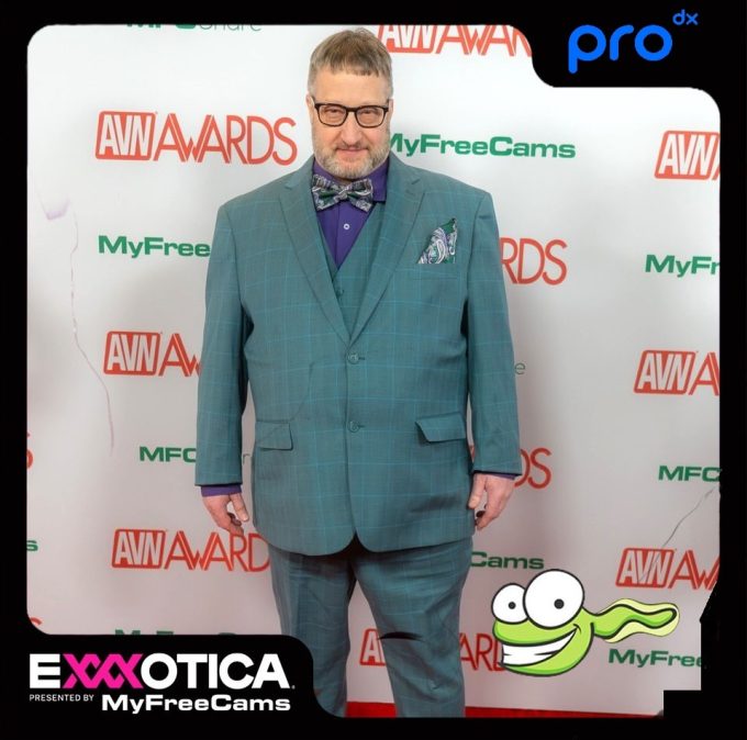Tad Pole Signing at Exxxotica Minneapolis