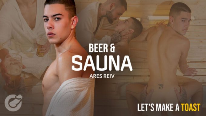 Beer and Sauna Ares Reiv, Jeffrey Lloyd