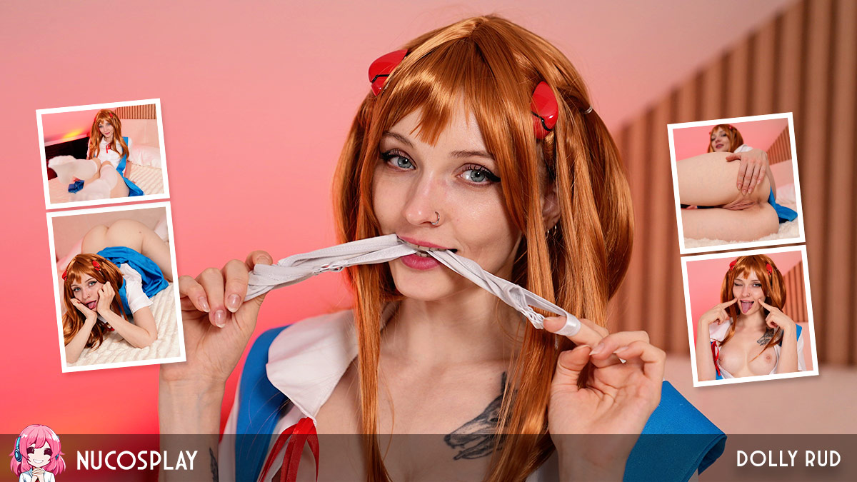 Dolly Rud Dolly Rud 14 NuCosplay NuCosplay-Dolly Rud 14-Dolly Rud