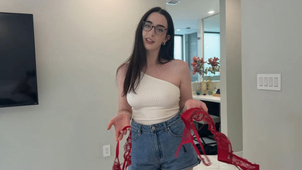 Violet Grey Foreign Stepsister Has A Date and Wants Stepbro's Opinion FantasyPOV FantasyPOV-Foreign Stepsister Has A Date and Wants Stepbro's Opinion-Violet Grey