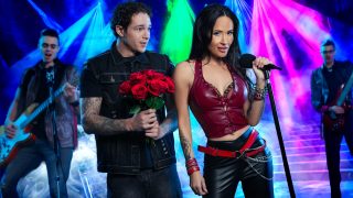 Rockstar MILF Takes Roadie on an Exclusive VIP Tour Izi Blu, Jayden Marcos