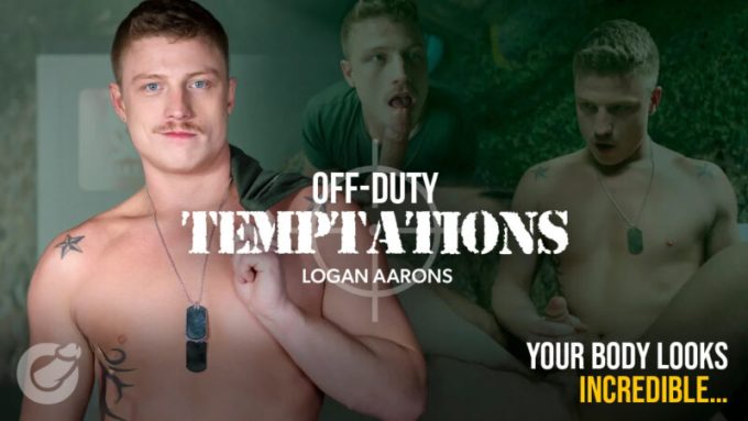 Off-Duty Temptations Ryder Flynn, Logan Aarons