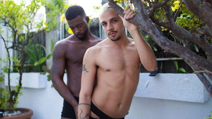 Sunny Pounding Marlon Costa, Daniel Pilad