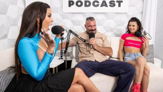 The Brazzers Podcast: Episode 19 Luna Star, Kylie Rocket, Charles Dera