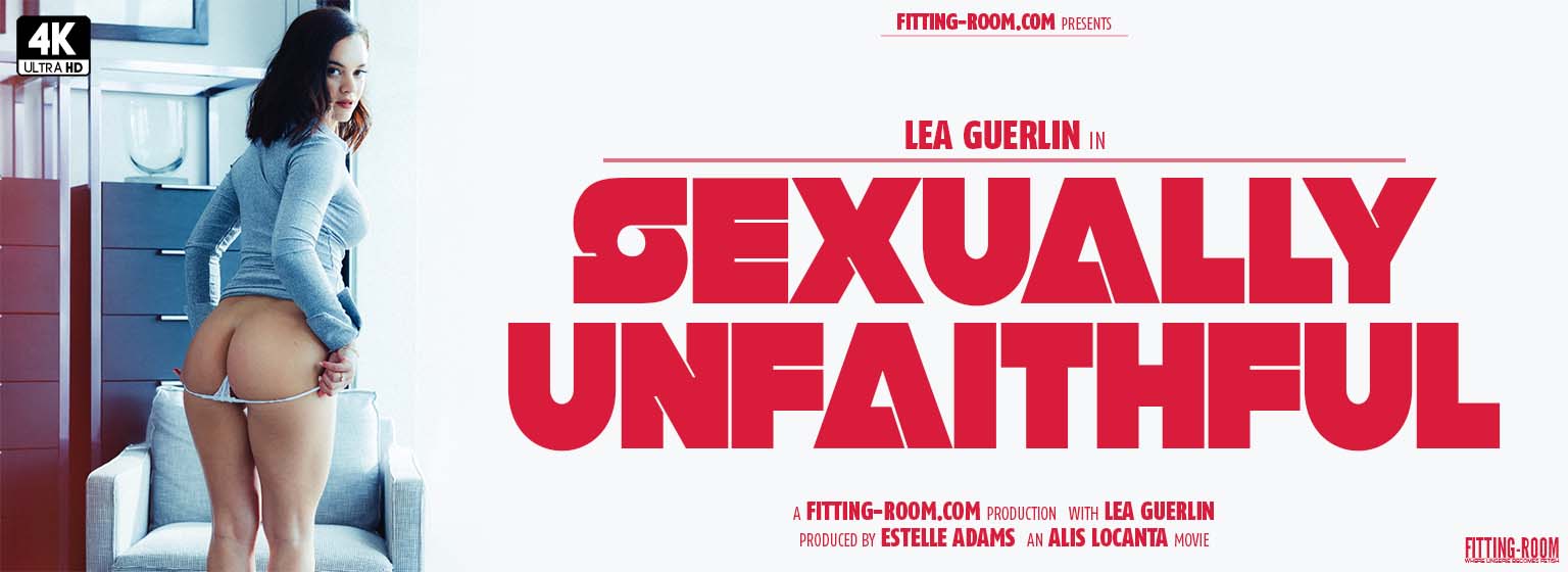 Fitting-Room-Lea Guerlin-Sexually Unfaithful