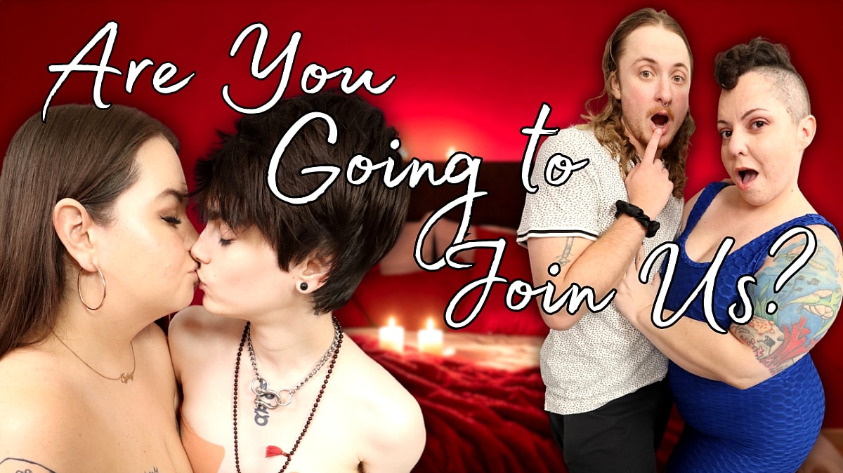 Cher Mii, Nikki Sequoia, Sydney Screams, Trans Punk Are You Going To Join Us SydneyScreamsXXX SydneyScreamsXXX-Are You Going To Join Us-Cher Mii, Nikki Sequoia, Sydney Screams, Trans Punk