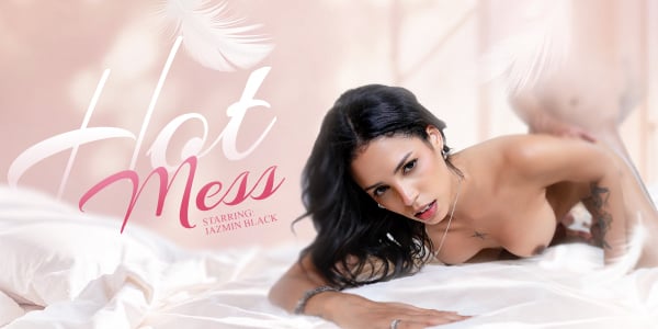 Hot Mess Jazmin Black