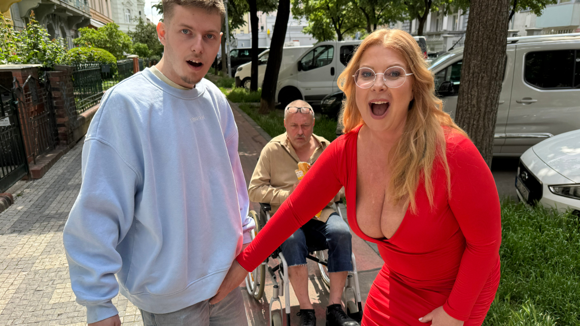 Tammy Jean Busty Redhead Wife Tammy Jean Cuckolds Her Wheelchair Hubby with the Horny Young Helper Mature.Club Mature.Club-Tammy Jean-Busty Redhead Wife Tammy Jean Cuckolds Her Wheelchair Hubby with the Horny Young Helper