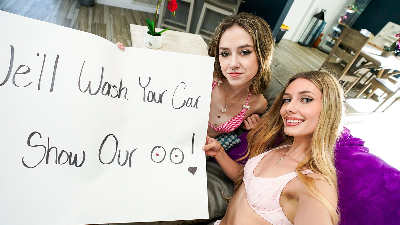 Daisy Fox, Emily Jade, Jodie Johnson Stepsis And Her Friend Have A Bikini Carwash - S7:E10 CumSwappingSis CumSwappingSis-Daisy Fox, Emily Jade, Jodie Johnson-Stepsis And Her Friend Have A Bikini Carwash - S7:E10