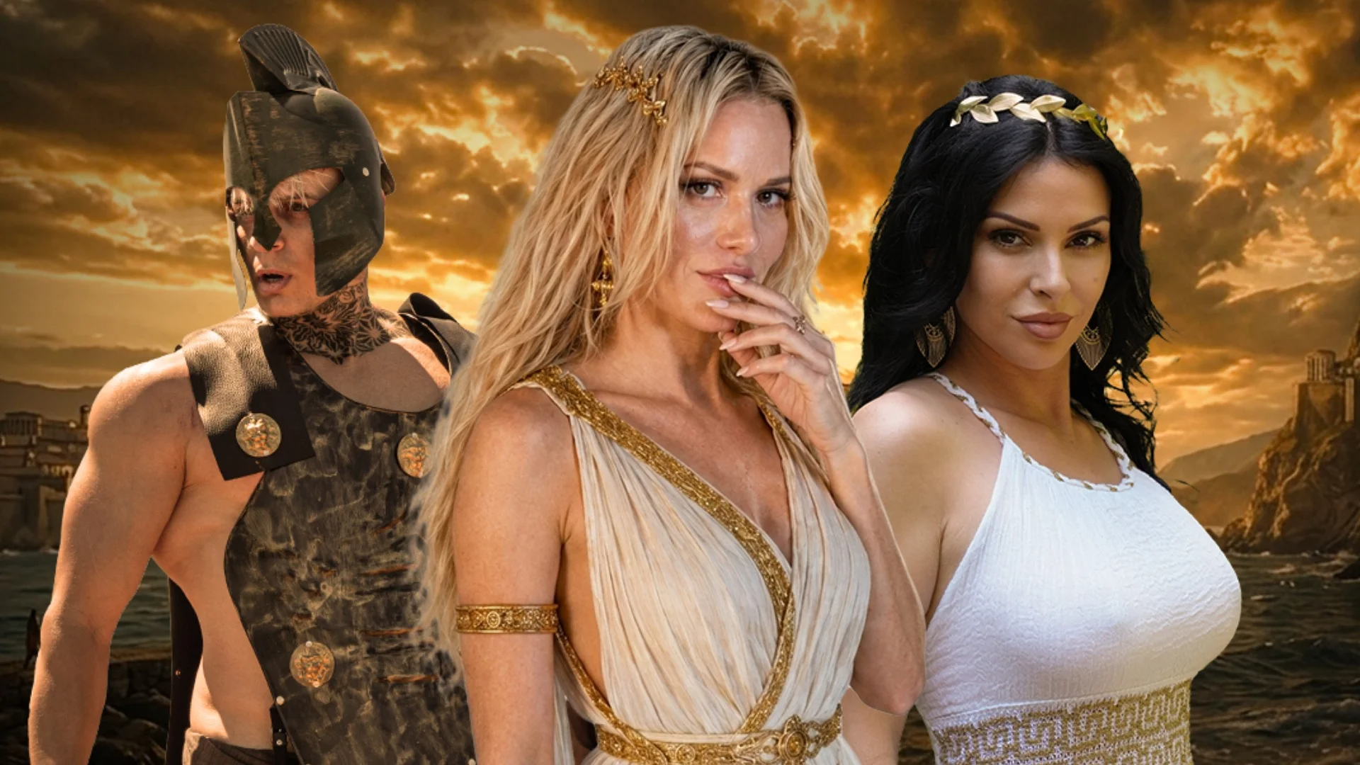 SugarBabes.TV-SugarBabes.TV-The Journey of Odysseus: The ILIAD