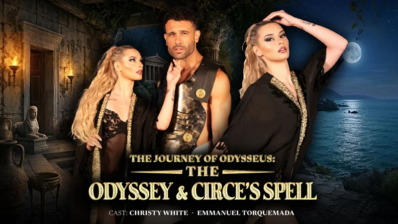 SugarBabes.TV-Christy White, Emmanuel Torquemada-The Journey of Odysseus: The Odyssey and Circe's Spell
