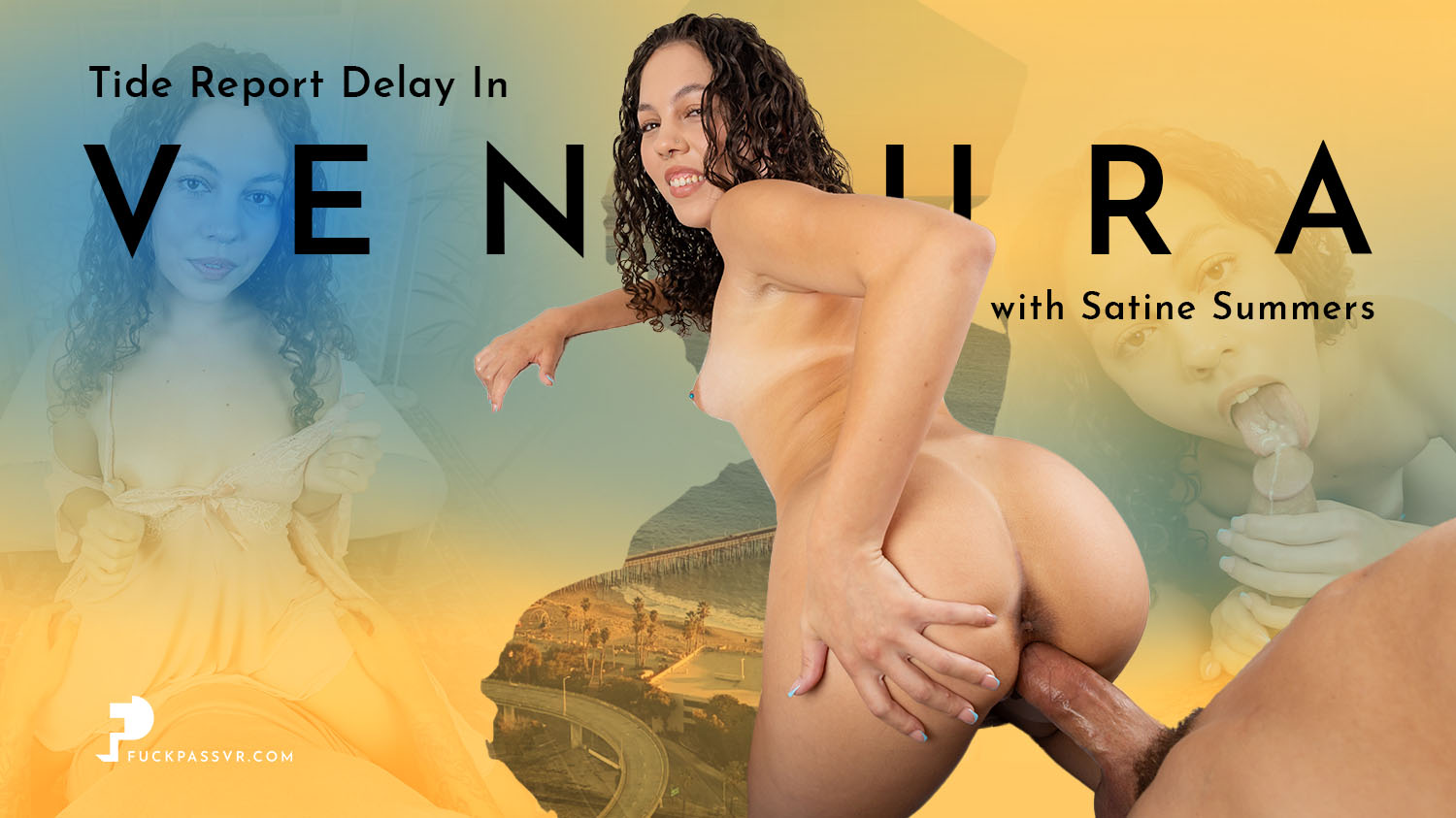Satine Summers Tide Report Delay FuckPassVR FuckPassVR-Satine Summers-Tide Report Delay