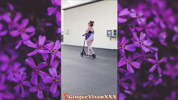 Ginger Vixen Scooter Nudist GingerVixen GingerVixen-Scooter Nudist-Ginger Vixen