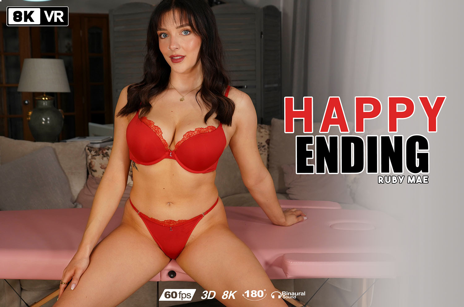 Ruby Mae Happy Ending WankItNowVR WankItNowVR-Happy Ending-Ruby Mae