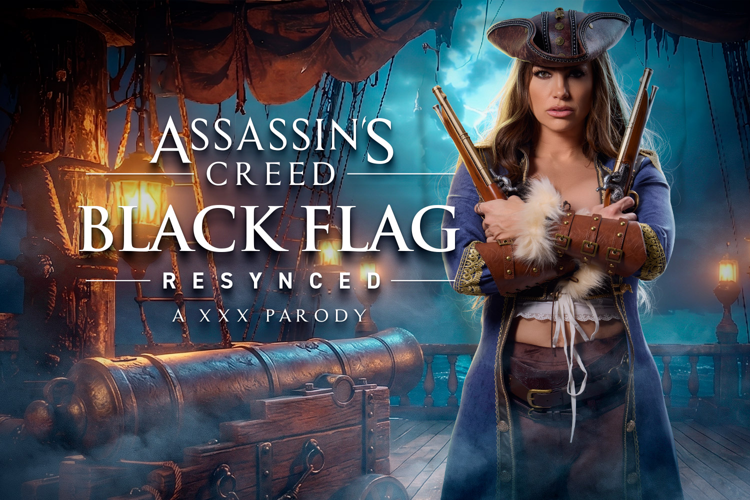 Koda Monroe Assassin's Creed Black Flag Resynced A XXX Parody VRCosplayX VRCosplayX-Assassin's Creed Black Flag Resynced A XXX Parody-Koda Monroe