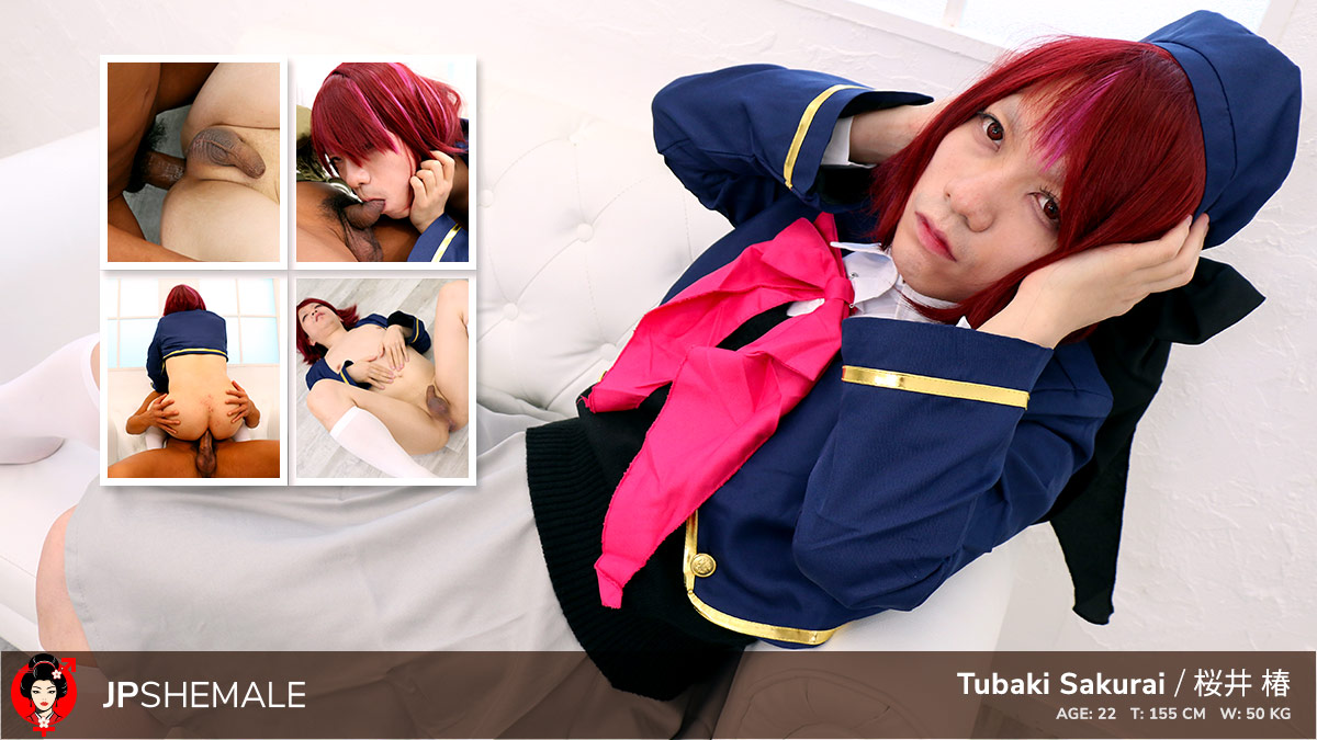 Tubaki Sakurai Tubaki Sakurai Fucks Her Photographer JPShemale JPShemale-Tubaki Sakurai Fucks Her Photographer-Tubaki Sakurai